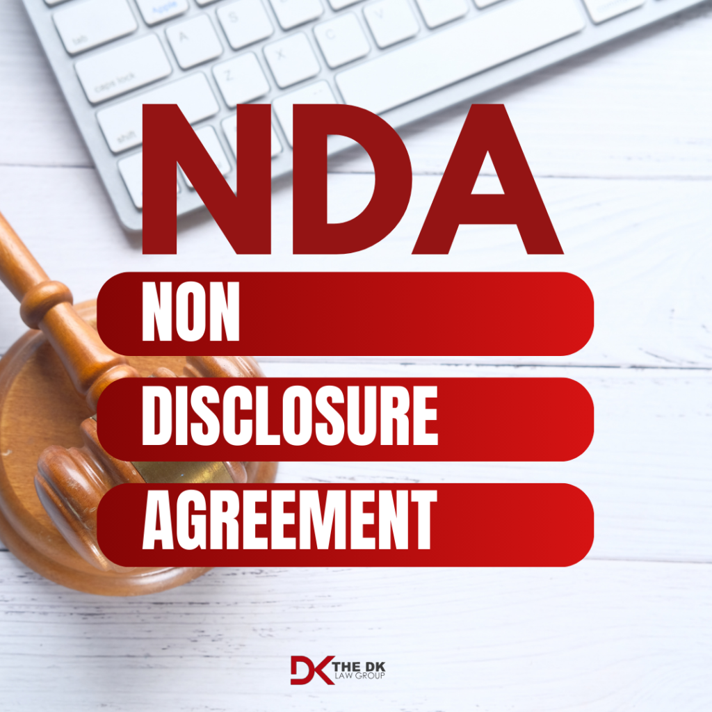 The Essential Guide To Non Disclosure Agreements Nda The David K