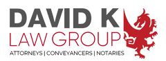 The David K Law Group