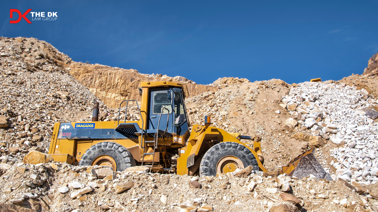 THE SCOPE OF A TRIBUTE AGREEMENT IN MINING