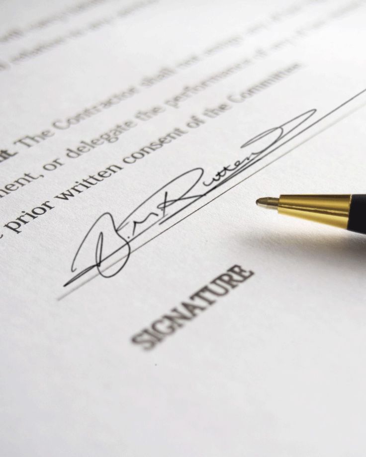 What Happens After You Sign an Agreement of Sale?