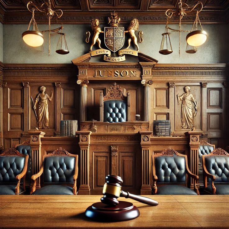 THE BENCH CHANGES HANDS… AGAIN. ⚖️👩🏾‍⚖️